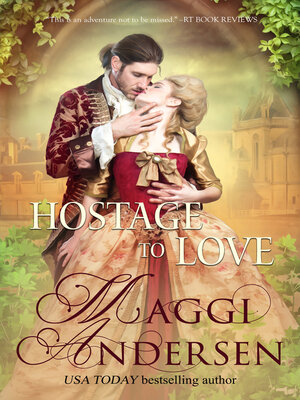 cover image of Hostage to Love